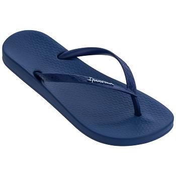 Ipanema Anatomic Colors Flip Flops Dam Marinblå Sverige RK0561928